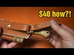 Crazy value? (BPS Fixed Blade Knives)