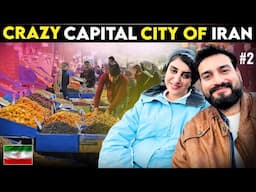 Crazy Capital City Of Iran 🇮🇷 TEHRAN (UNBELIEVABLE 😱)