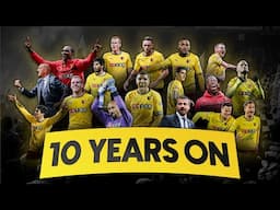 The Story Of Watford’s 2014/15 Promotion 🏆 | Deeney, Abdi, Vydra, Ighalo, Gomes & More