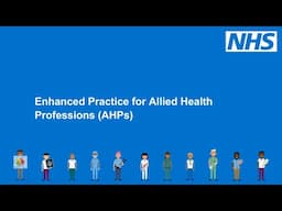 Ruth Mhlanga - AHP Enhanced Practice Apprenticeships