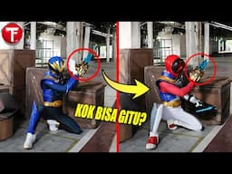 7 Metode Berubah Menjadi Super Sentai Legendaris