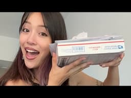 Chatting & po box!