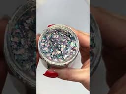 New #glitter arrived! Grab 'em now! #tumbler #epoxy #crafting I love these colors!! #glittertumbler
