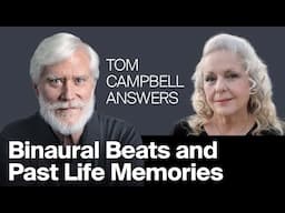 Binaural Beats and Past Life Memories