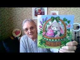 #430, Vlog, Sheila's Knitting tips and Other Stuff