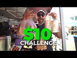 What Can $10 Get You in RURAL CHINA? (Village Food is INSANE)