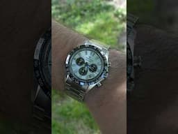 The new Grand Seiko Tentagraph - SLGC007