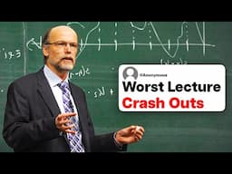 Professors, What's The Wildest Meltdown a Student Had in Your Class?