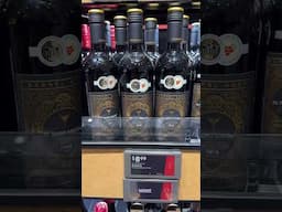 ALDI Wine Shopping #wine #shorts