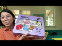 BT21 minini Donut Collector's Box Tour