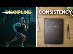 How to Be Consistent (without discipline)