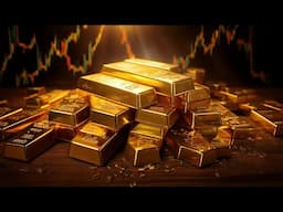 Gold Prices Retreat as Dollar Strengthens and Trade Tensions Loom - 03/24/2025