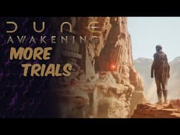 Finding More Trials! Dune: Awakening Launch Week Stream