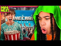 The Minecraft Meme Is Getting People HURT (Papa Meat)