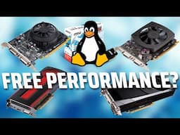 Linux Gaming on Aging Hardware: Tips for Better Performance