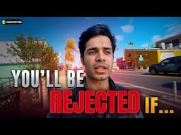 Your US visa will be rejected if...
