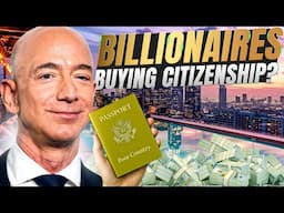 How Billionaires Are Buying Citizenship In Poor Countries