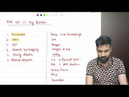 AFM 1.5 Day Revision Plan & Revision Videos