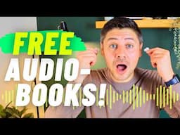 8 Ways to Listen to Any Audiobook for Free
