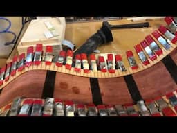 Blues Creek Guitars - High Level Build Steps - Video 2