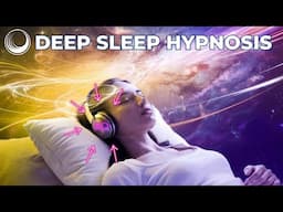 Stop Overthinking & Fall Asleep [8D IMMERSIVE] Calming Guided Meditation for Sleep - Voice Only