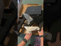 Unboxing the Lenovo Legion Pro 7i #unboxing