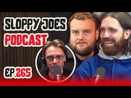 Thank You, Ethan. | Ep.265 | Sloppy Joes Podcast