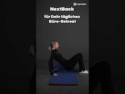 Dein tägliches Büro-Retreat - entpsannt & produktiv!