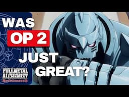 Did You Really Love Full Metal Alchemist Brotherhood, or...