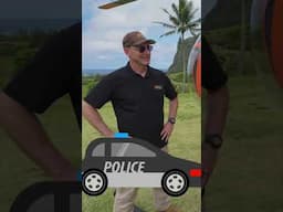 🚁Hawaii Helicopters🌴 | #shorts #blippi #vehicles
