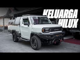 ALTERNATIF UNTUK BANGUN HILUX RANGGA