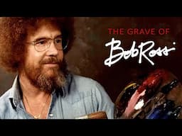 We Found the Final Resting Place of BOB ROSS | The Joy Lives On