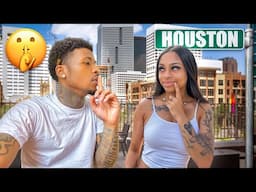 WHAT HAPPENS IN HOUSTON , STAYS IN HOUSTON..