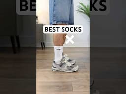 Best Socks to Wear With Sneakers