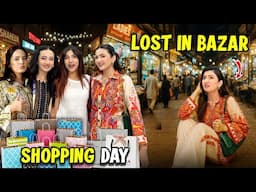 Worst Day Ever 😩 | Gari Gum gai , Main bhi Gum gai, Shopping Bhi Cancel! | Hira Faisal | Sistrology.