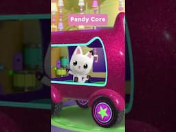 Oh Pandy 🤭🐼😻 | GABBY'S DOLLHOUSE