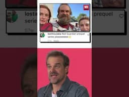 #Thunderbolts star David Harbour has thoughts on a Red Guardian prequel #menshealth