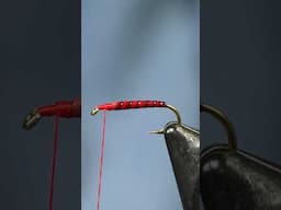 Tying with Synthetic Quills (Difficulty 2/5)