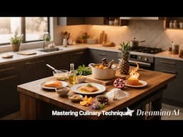 تکنیک‌های آشپزی حرفه‌ای: مسیر شما به دنیای سرآشپزی جهانی