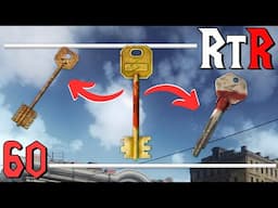 The Goodies Behind The BLOOD KEY! | Escape From Tarkov: Rags to Riches [S12Ep60]