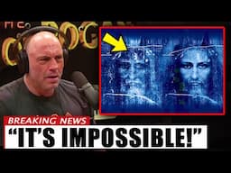 Joe Rogan: "They're Lying To You About The Shroud of Turin!"