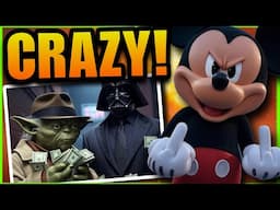 Hollywood Goes to WAR With AI?! | Midjourney Might be F**KED!