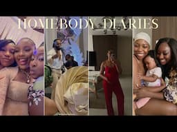 My girls surprised me! A not so typical week in my life as a SAHM Living in Lagos.