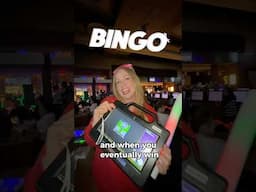 Rock Shot Bingo at Stations Casinos is an absolute party! 🔥🎉  #LasVegas #vegas