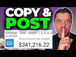 Easiest Way to Start Affiliate Marketing Reusing FREE Videos (No Filming Required)
