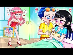 Anna or Lisa - Người Yêu Anh Hay Người Anh Yêu - Who Win Alex Love | Gacha Life x Gacha Club