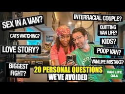 We’re FINALLY Answering Your Questions We've Been Avoiding