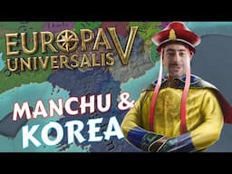 I REALLY want to play the MANCHU after reading this #EU5 Dev Diary!