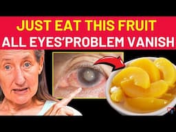 Better Vision in 7 Days? Lower Eye Pressure FAST With This Hack! | Vitality Solutions