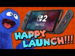 Happy Switch 2 Launch, My Friends!!!